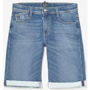 Korte Broek Le Temps des Cerises Bermuda short van jeans JOGG