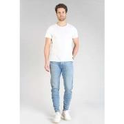 Jeans Le Temps des Cerises Jeans tapered , lengte 34