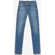 Jeans Le Temps des Cerises Jeans slim BLUE JOGG, lengte 34