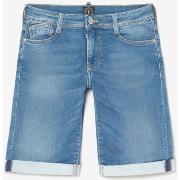 Korte Broek Le Temps des Cerises Bermuda short van jeans JOGG