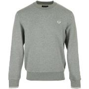 Sweater Fred Perry Crew Neck Sweatshirt