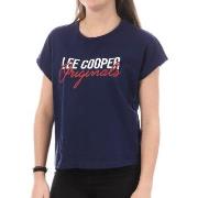 T-shirt Lee Cooper -