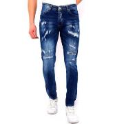 Skinny Jeans True Rise E Jeans Gaten DC