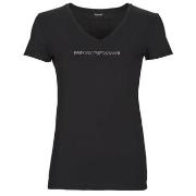 T-shirt Korte Mouw Emporio Armani T-SHIRT V NECK