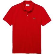 T-shirt Lacoste Slim Fit Polo - Rouge