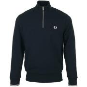 Sweater Fred Perry Half Zip Sweatshirt