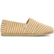 Espadrilles Paez Gum Classic W - Surfy Caramel