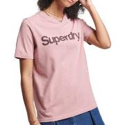 T-shirt Superdry -