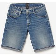 Korte Broek Le Temps des Cerises Bermuda short van jeans MIKE