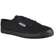 Sneakers Kawasaki Original Canvas Shoe K192495-ES 1001S Black Solid