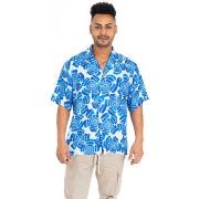 Overhemd Isla Bonita By Sigris Mannen Shirt