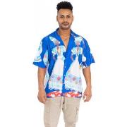 Overhemd Isla Bonita By Sigris Mannen Shirt
