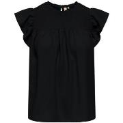 Blouse Only Top Nelly - Black