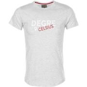 T-shirt Korte Mouw Degré Celsius T-shirt manches courtes homme CALOGO