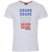 T-shirt Korte Mouw Degré Celsius T-shirt manches courtes homme CEGRADE