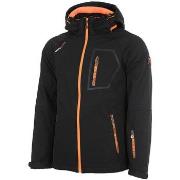 Windjack Degré Celsius Blouson softshell homme CIMALON