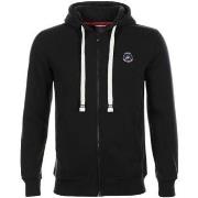 Sweater Peak Mountain Sweat molleton zippé à capuche homme COPILOT