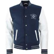 Windjack Srk Blouson Teddy bi-matière homme CORTY