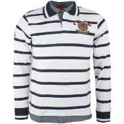 Polo Shirt Lange Mouw Vent Du Cap Polo manches longues homme CRAOR