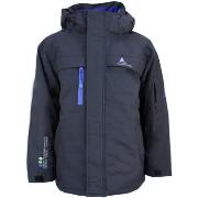 Parka Jas Peak Mountain Parka de ski garçon ECADIK