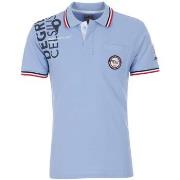 Polo Shirt Lange Mouw Degré Celsius Polo manches longues garçon ECALOR