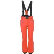 Broeken Peak Mountain Pantalon de ski softshell fille FAFUZZA