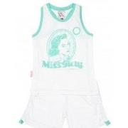 Setjes Miss Girly Ensemble Short et Débardeur fille FLIZEP