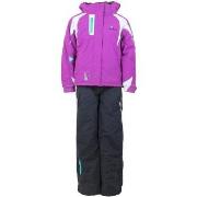 Broeken Peak Mountain Ensemble de ski fille GINGA