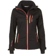 Windjack Peak Mountain Blouson softshell fille GANNE