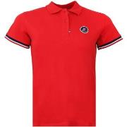 Polo Shirt Korte Mouw Peak Mountain Polo manches courtes femme ABECA