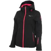 Windjack Degré Celsius Blouson softshell femme AMALON