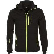 Windjack Peak Mountain Blouson softshell homme CANNE