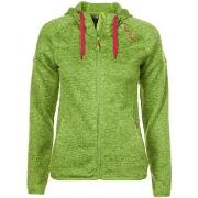 Fleece Jack Peak Mountain Blouson polaire femme ATORA