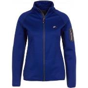 Fleece Jack Peak Mountain Blouson polarshell femme AMANI