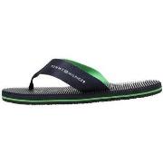 Teenslippers Tommy Hilfiger MASSAGE FOOTBED BEACH SANDAL