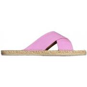 Sandalen Paez Sandal Crossed W - Mauve