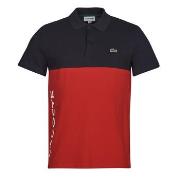 Polo Shirt Korte Mouw Lacoste PH8365-FZJ