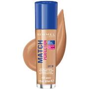 Foundations en Concealers Rimmel London Match Perfection Stichting - 4...