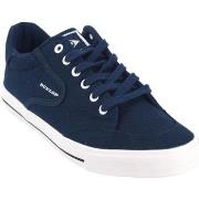 Sportschoenen Dunlop 35717 blauwe herencanvas