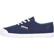 Sneakers Kawasaki Base Canvas Shoe K202405-ES 2002 Navy