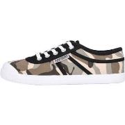 Sneakers Kawasaki Camo Canvas Shoe K202417-ES 8885 Various Brown