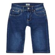 Korte Broek Pepe jeans TRACKER SHORT