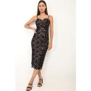 Jurk La Modeuse 66445_P154455