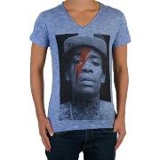 T-shirt Korte Mouw Eleven Paris 34656