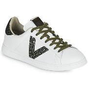 Lage Sneakers Victoria TENIS PIEL