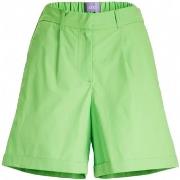 Korte Broek Jjxx Shorts Vigga Rlx - Lime Punch