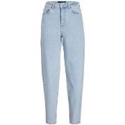 Broeken Jjxx Lisbon Mom Jeans - Light Blue Denim