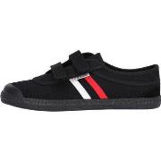 Sneakers Kawasaki Retro Shoe W/velcro K204505-ES 1001S Black Solid