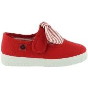 Nette schoenen Victoria Baby 05110 - Rojo