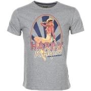 T-shirt Korte Mouw Harry Kayn T-shirt manches courtes garçon ECELINUP